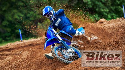 2022 Yamaha YZ125