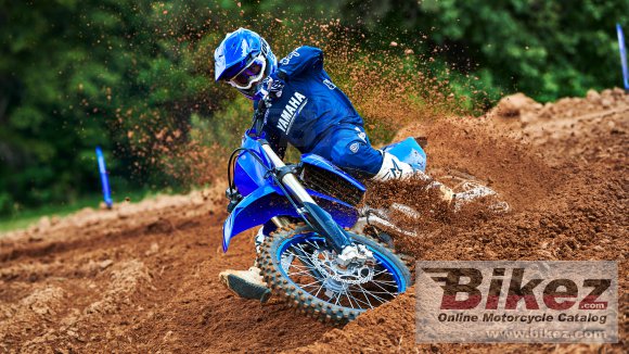 2022 Yamaha YZ125