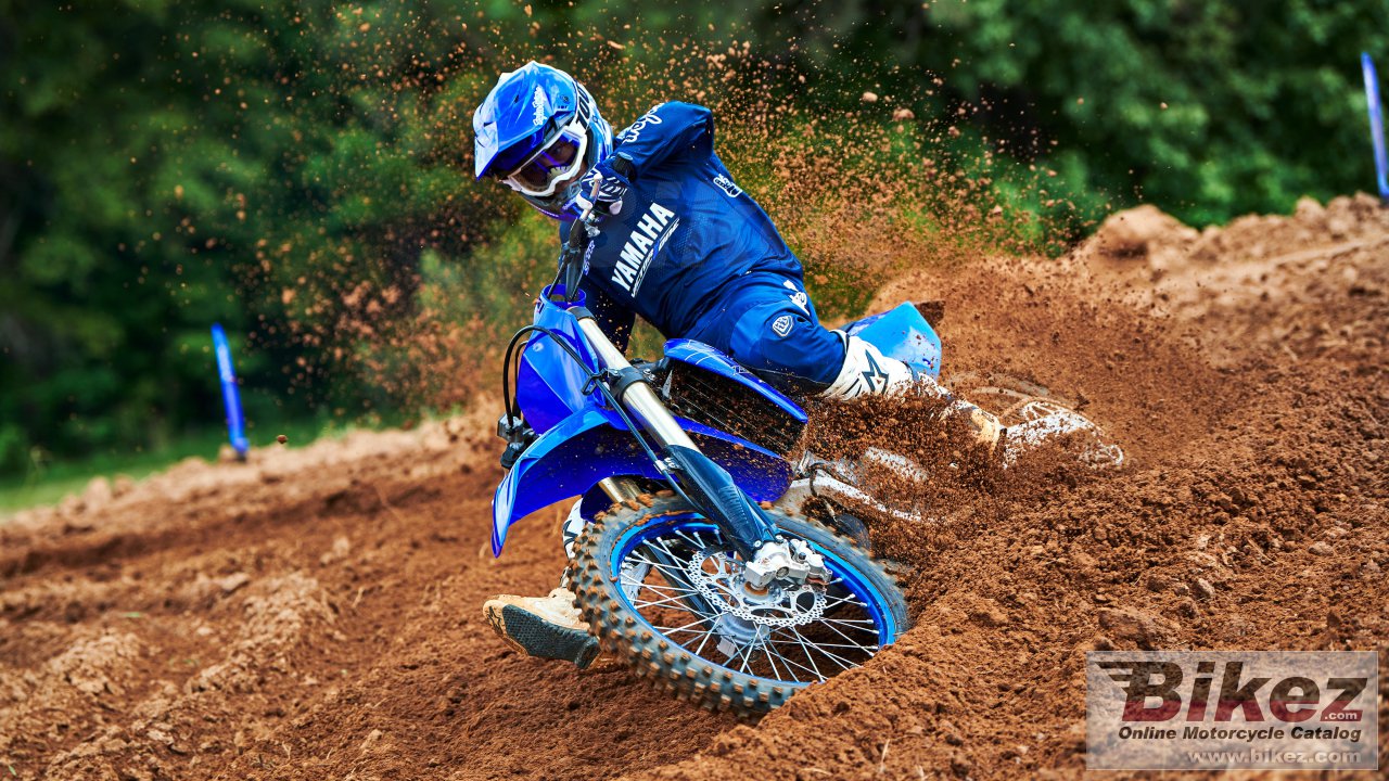 Yamaha YZ125