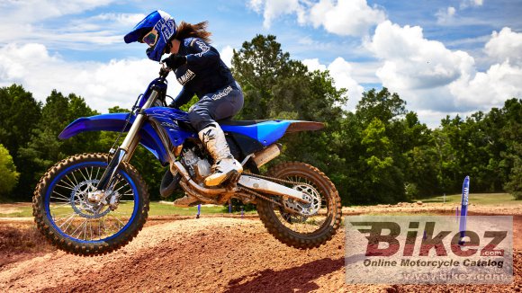 2022 Yamaha YZ125