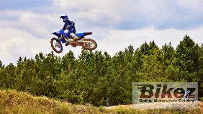 2022 Yamaha YZ125