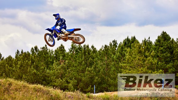 2022 Yamaha YZ125