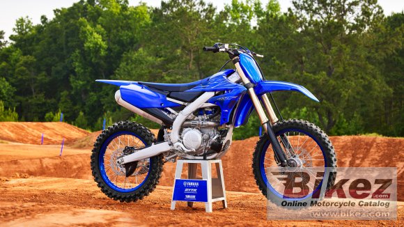 2022 Yamaha YZ450F