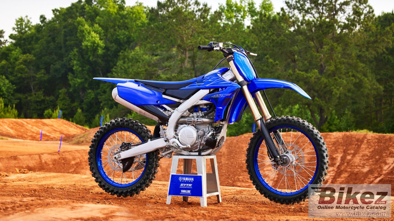 Yamaha YZ450F