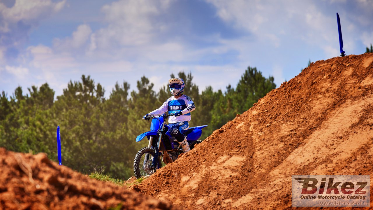 Yamaha YZ450F