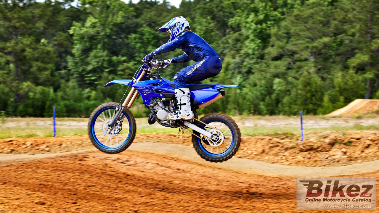 Yamaha YZ85LW