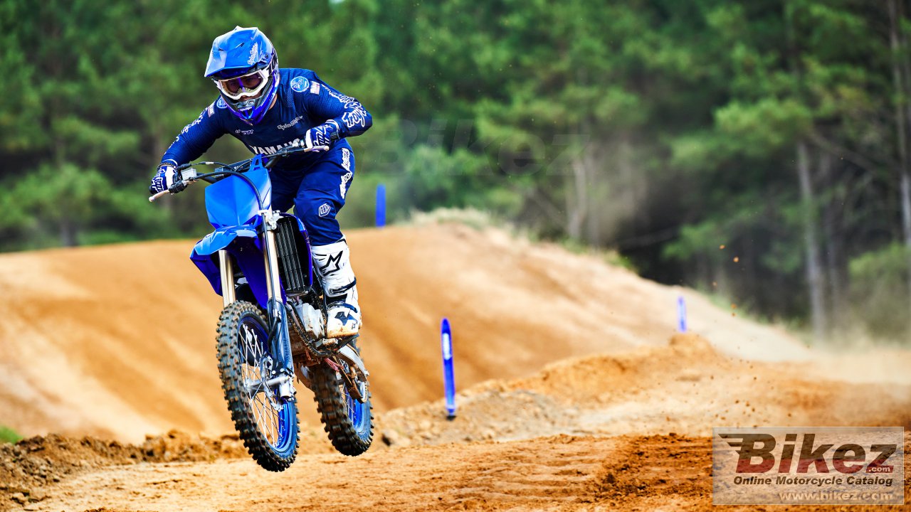 Yamaha YZ85LW