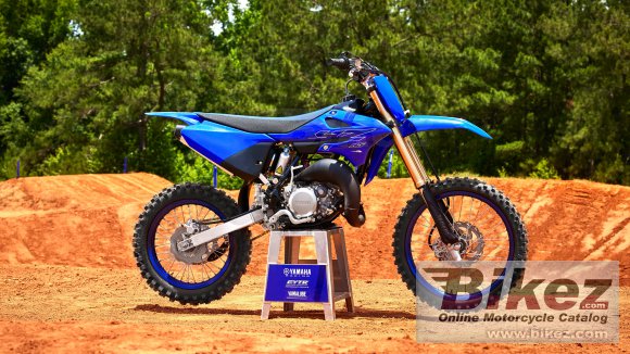 2022 Yamaha YZ85LW