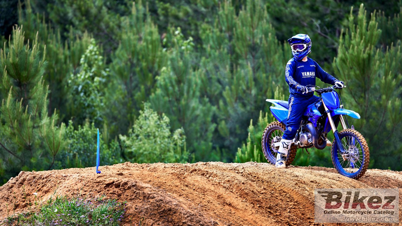 Yamaha YZ85LW