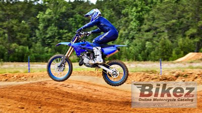 2022 Yamaha YZ85