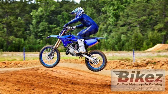 2022 Yamaha YZ85