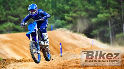 2022 Yamaha YZ85