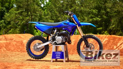 2022 Yamaha YZ85