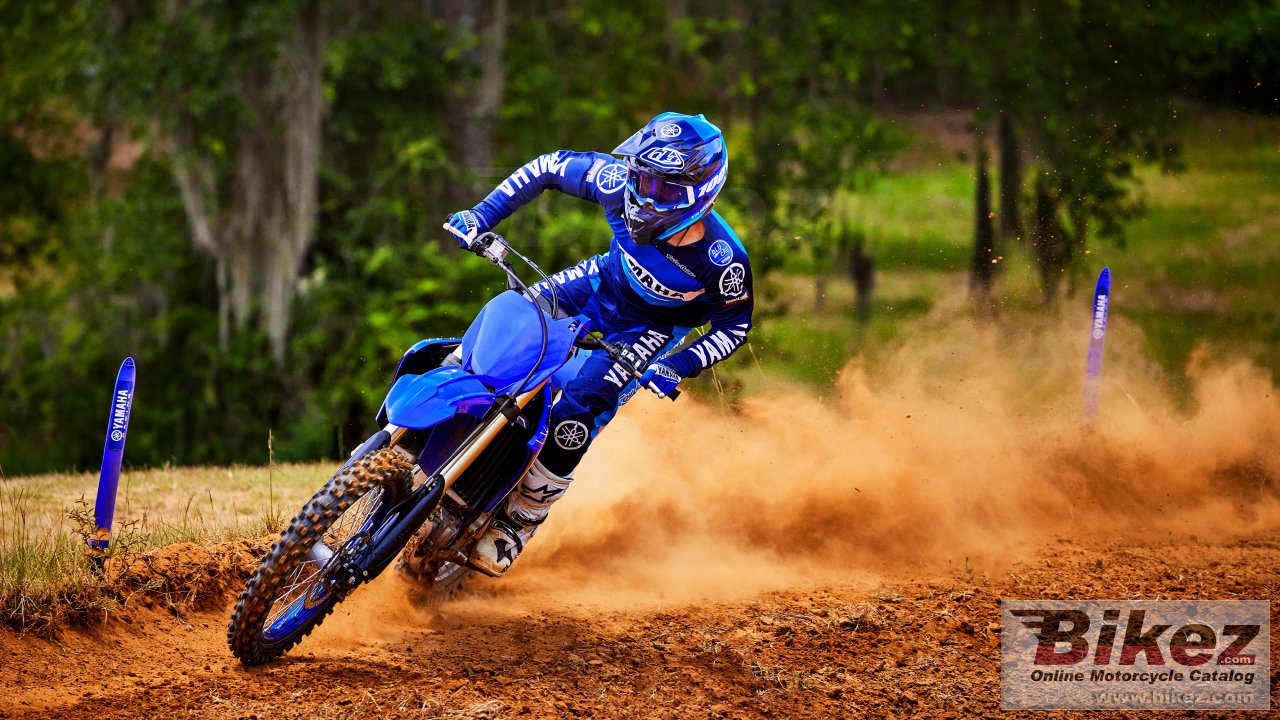 Yamaha YZ250F