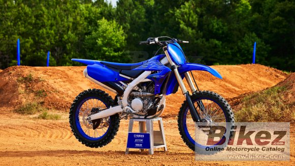 2022 Yamaha YZ250F