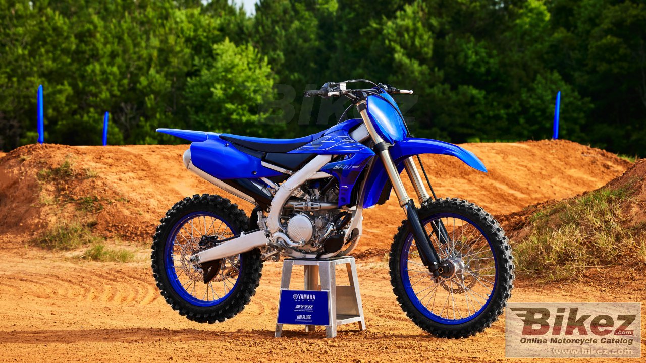 Yamaha YZ250F