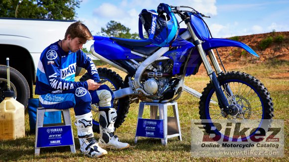 2022 Yamaha YZ250F