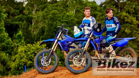 2022 Yamaha YZ250F