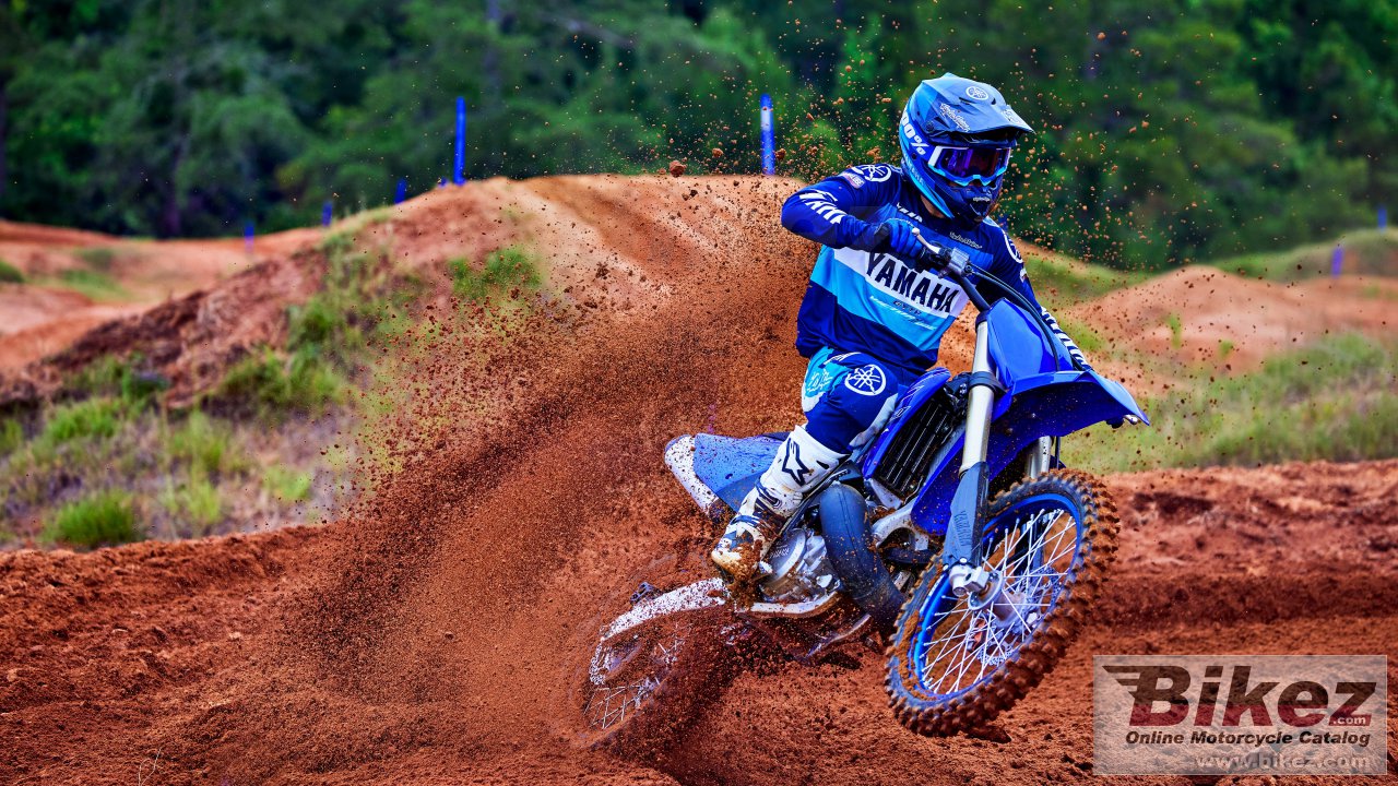 Yamaha YZ250