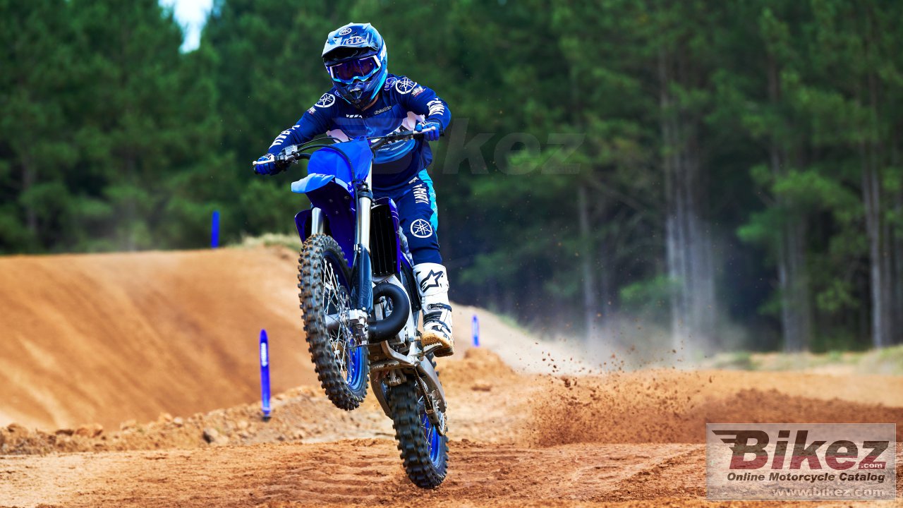 Yamaha YZ250