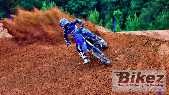 2022 Yamaha YZ250