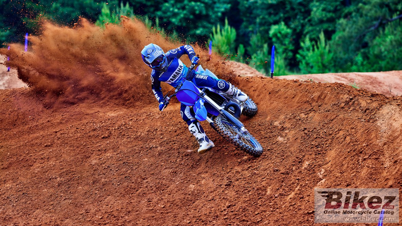 Yamaha YZ250