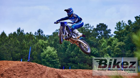 2022 Yamaha YZ250