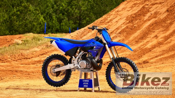 2022 Yamaha YZ250