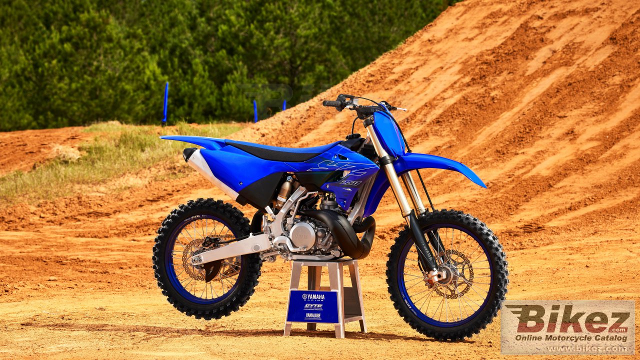 Yamaha YZ250