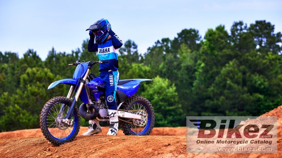 2022 Yamaha YZ250