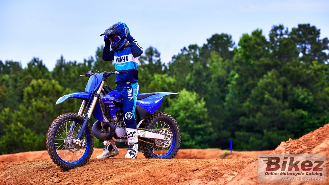 Yamaha YZ250