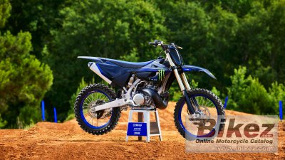 2022 Yamaha YZ250 Monster Energy