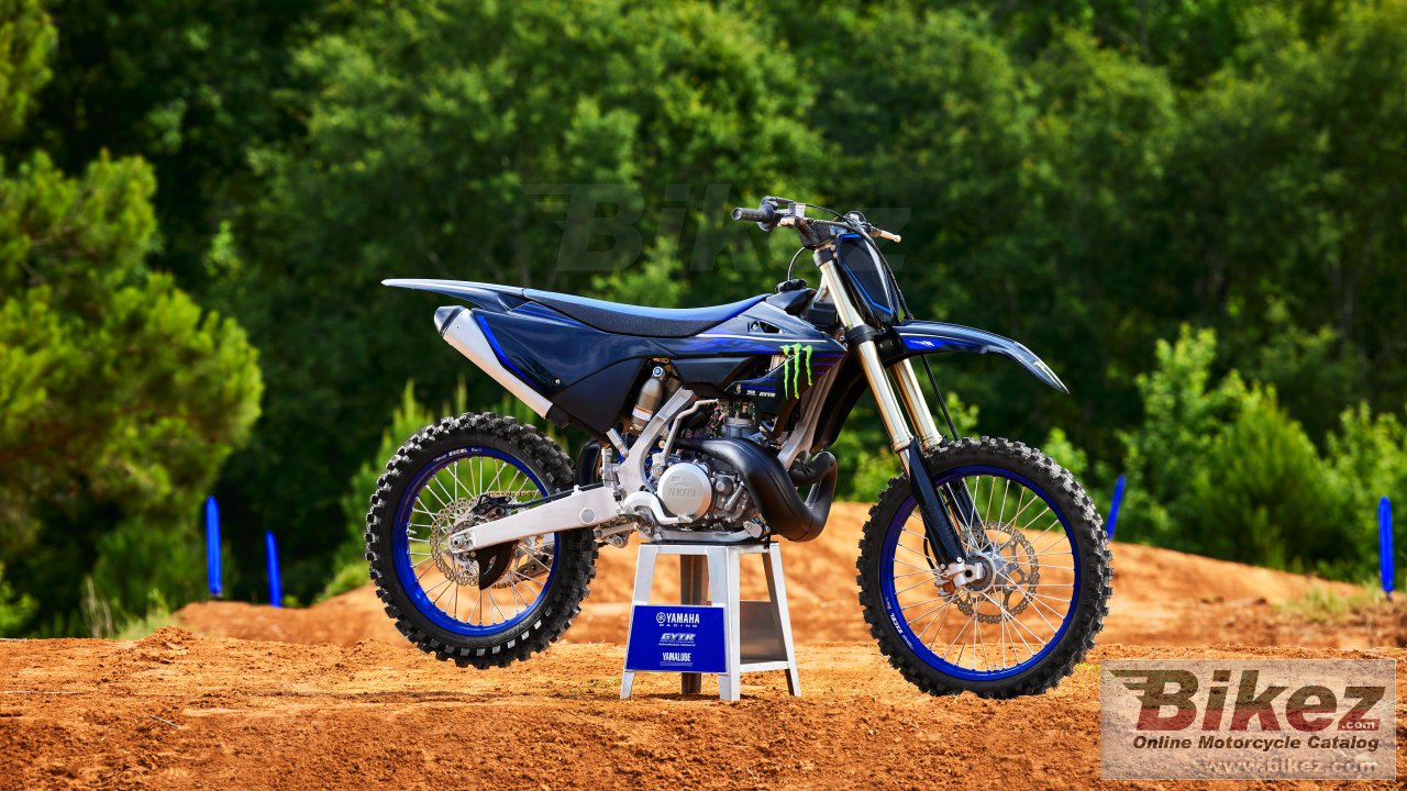 Yamaha YZ250 Monster Energy