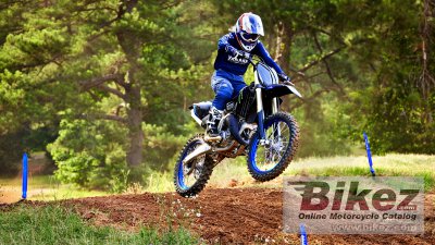 2022 Yamaha YZ125 Monster Energy
