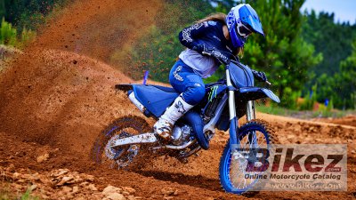 2022 Yamaha YZ125 Monster Energy