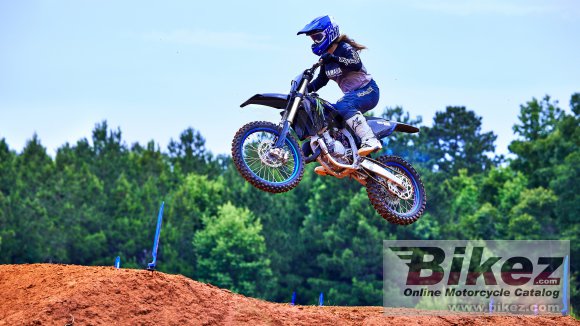 2022 Yamaha YZ125 Monster Energy