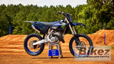 2022 Yamaha YZ125 Monster Energy