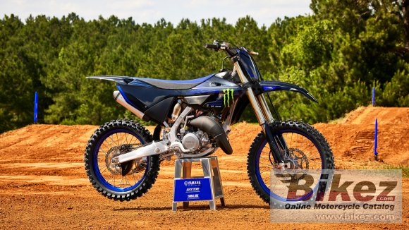 2022 Yamaha YZ125 Monster Energy