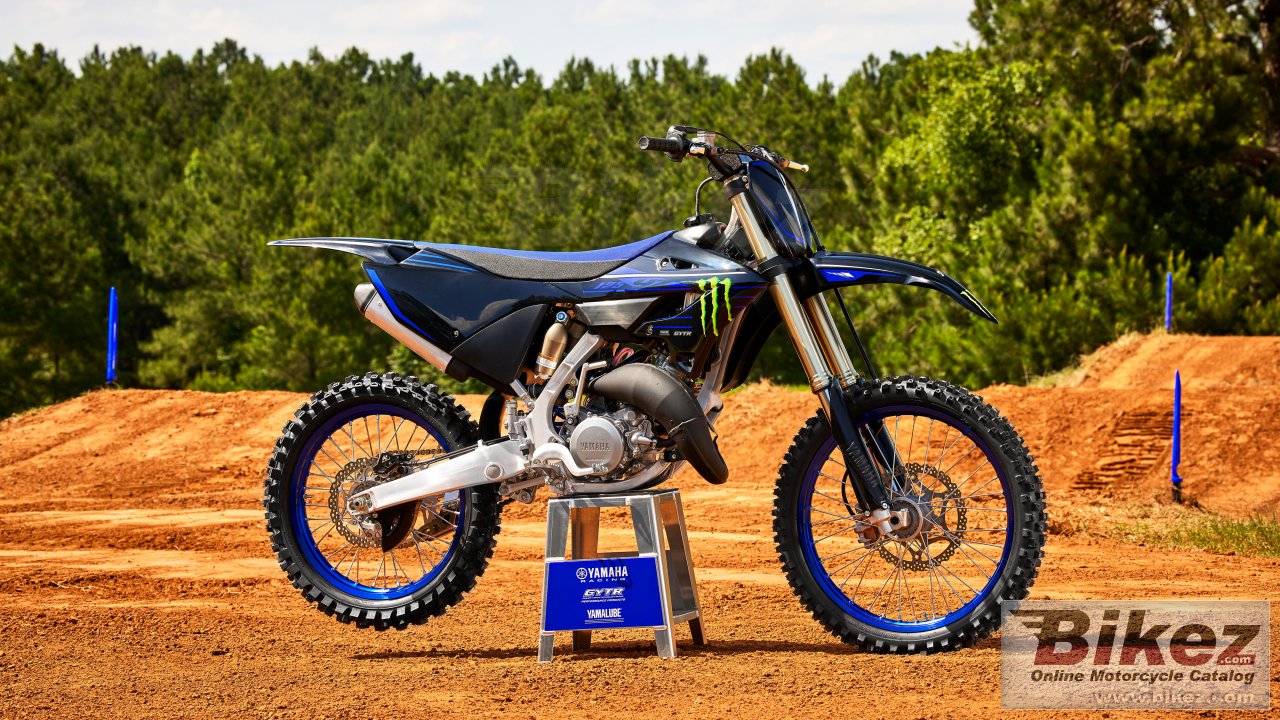 Yamaha YZ125 Monster Energy