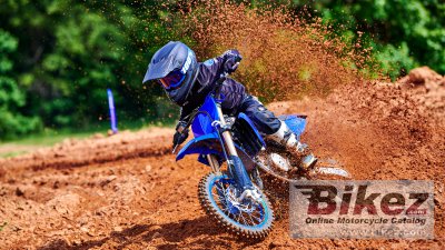 2022 Yamaha YZ65