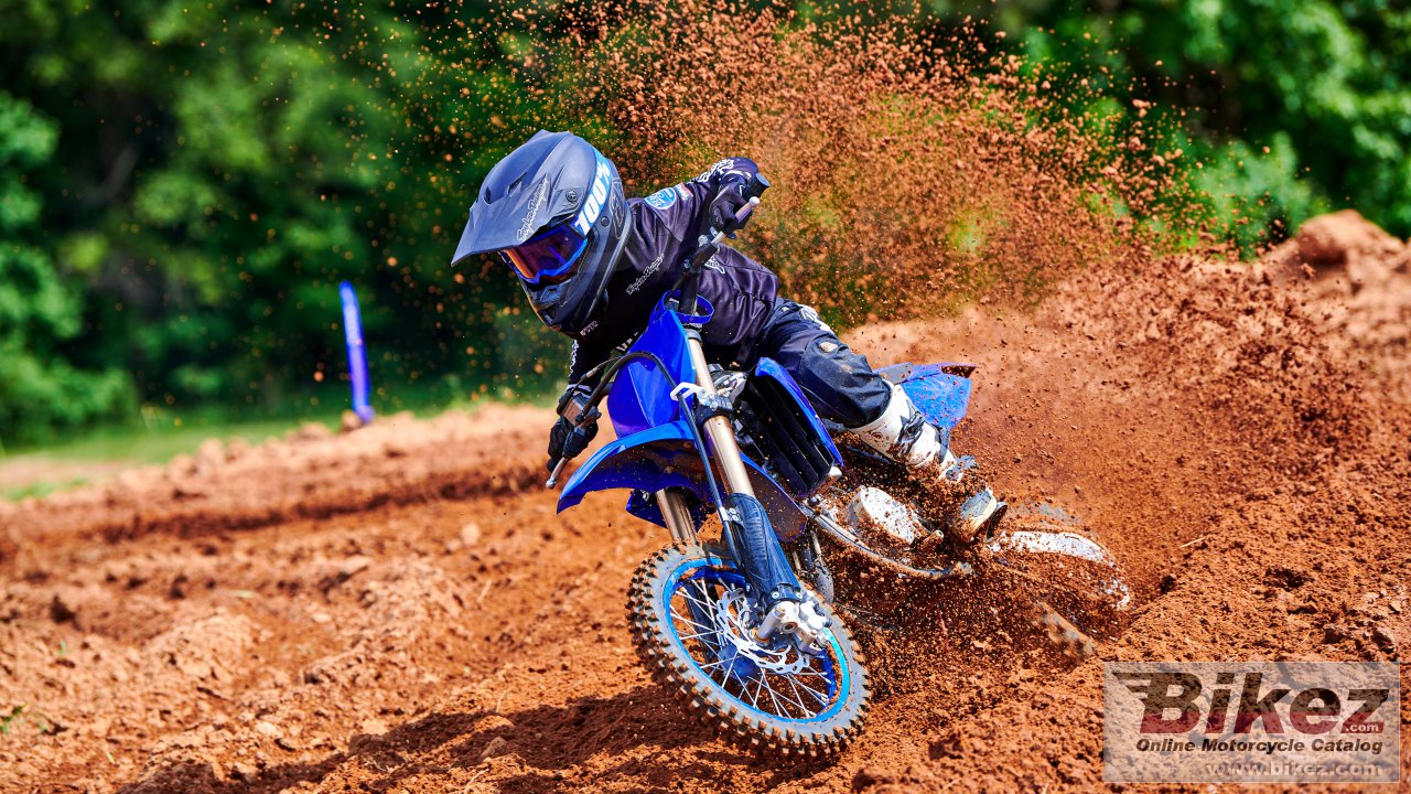 Yamaha YZ65