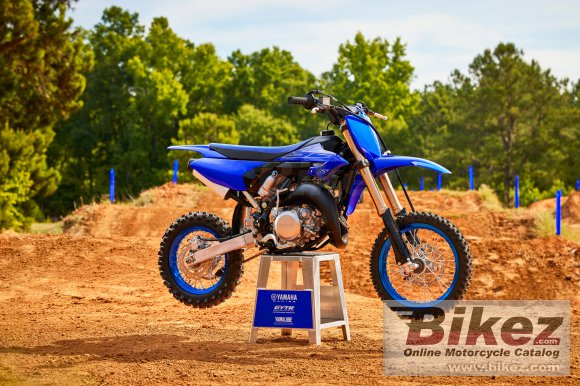 2022 Yamaha YZ65