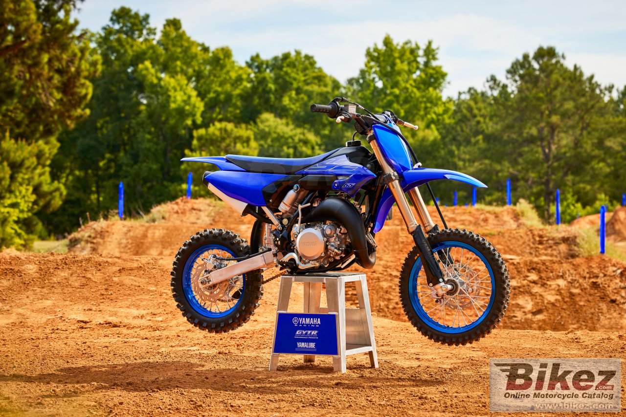 Yamaha YZ65