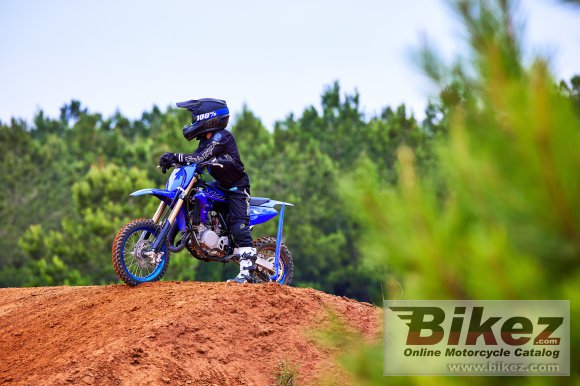 2022 Yamaha YZ65