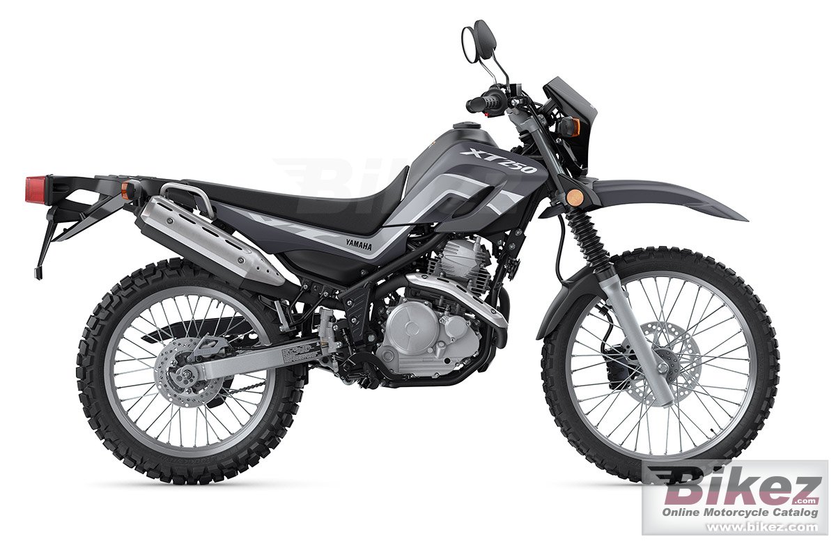 Yamaha XT250