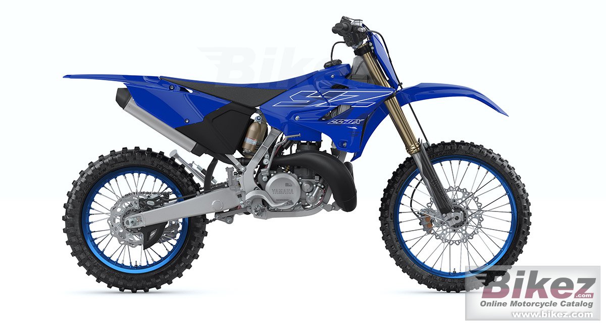 Yamaha YZ250X