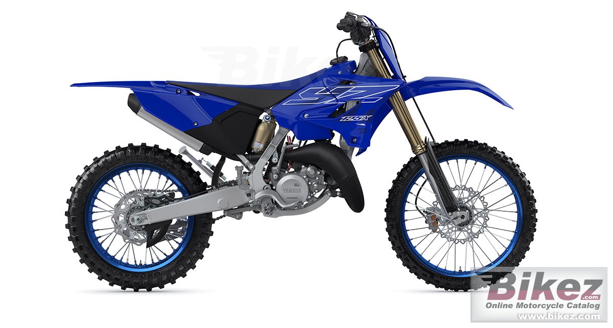 Yamaha YZ125X