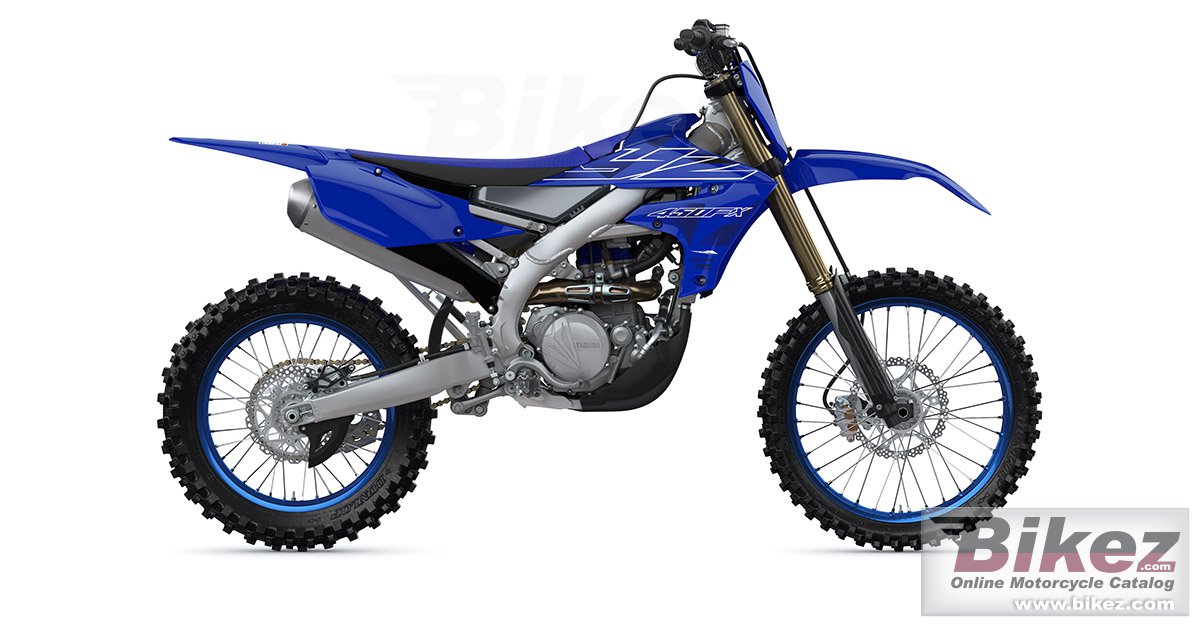 Yamaha YZ450FX