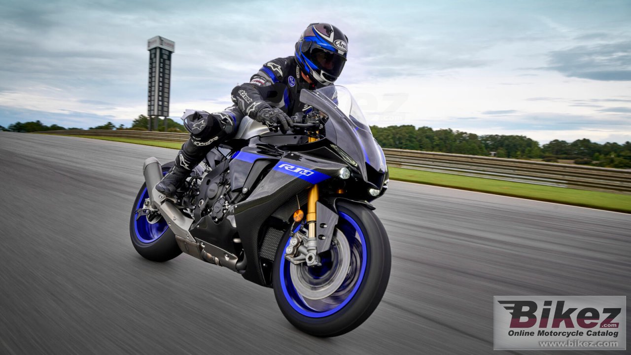 Yamaha R1M