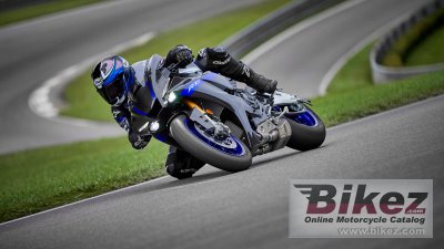 2022 Yamaha R1M